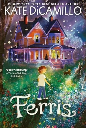 Book cover: Ferris by Kate DiCamillo
