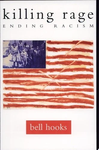 Book cover: Killing Rage by bell hooks