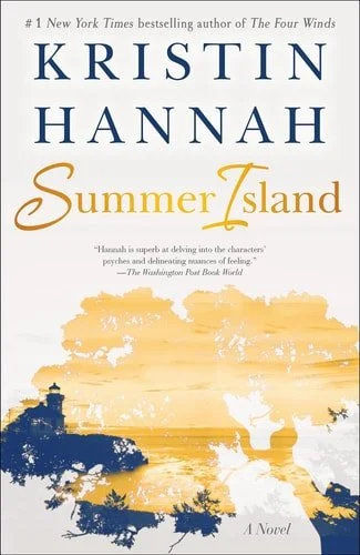 Book cover: summer-island by KristinHannah