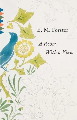 Book cover: A Room with a View by E.M. Forster