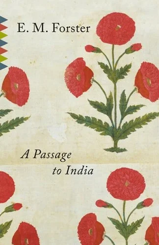 Book cover: A Passage to India (Vintage Classics) by E. M. Forster