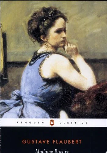 Book cover: Madame Bovary (Penguin Classics) by Gustave Flaubert