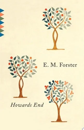 Book cover: Howards End by E.M. Forster