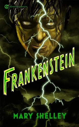 Book cover: Frankenstein (Signet Classics) by Mary Shelley