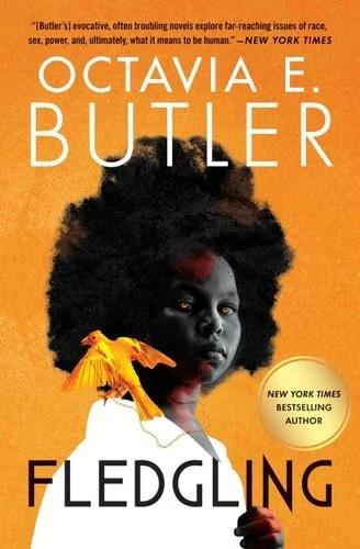 Book cover: Fledgling by Octavia E. Butler