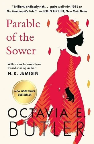 Book cover: Parable of the Sower (Parable, 1) by Octavia E. Butler