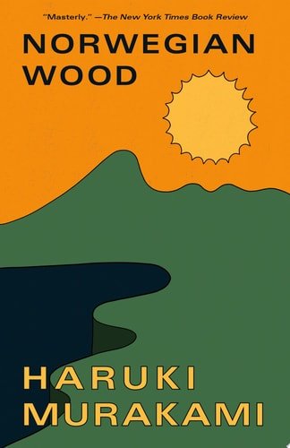 Book cover: Norwegian Wood Limited Edition Box Set by Haruki Murakami