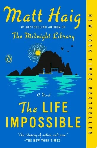 Book cover: The Life Impossible: A Novel by Matt Haig