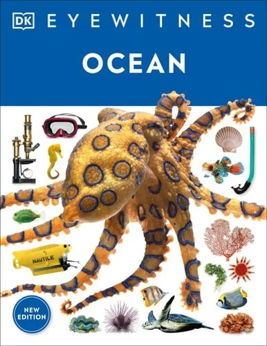 Book cover: Ocean (DK Eyewitness) by DK