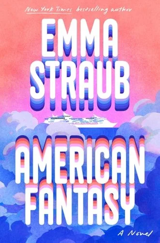 Book cover: American Fantasy by Straub, Emma