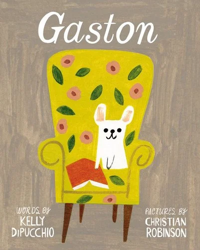 Book cover: Gaston (Gaston and Friends) by Kelly DiPucchio
