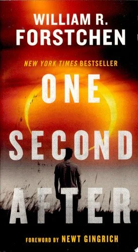 Book cover: One Second After by William R. Forstchen