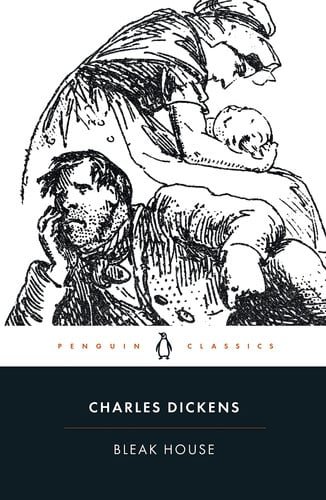 Book cover: Bleak House (Penguin Classics) by Charles Dickens
