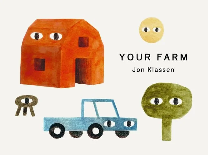 Book cover: Your Farm (Your Places) by Jon Klassen