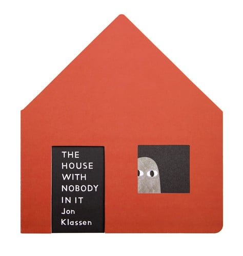 Book cover: The House with Nobody in It by Jon Klassen