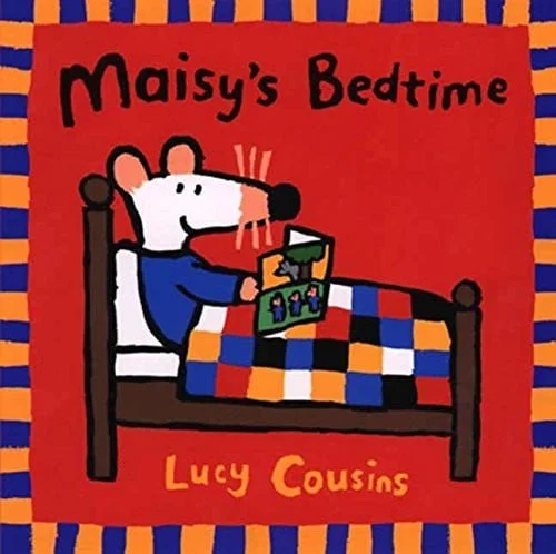 Book cover: Maisy's Bedtime by Lucy Cousins
