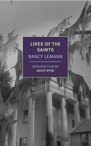 Book cover: Lives of the Saints by Nancy Lemann