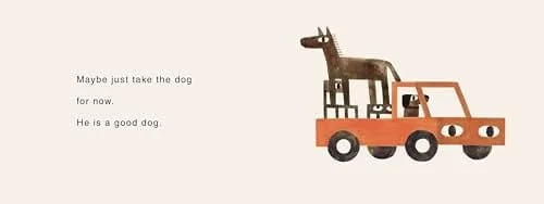 Book cover: Your Truck (Your Things) by Jon Klassen