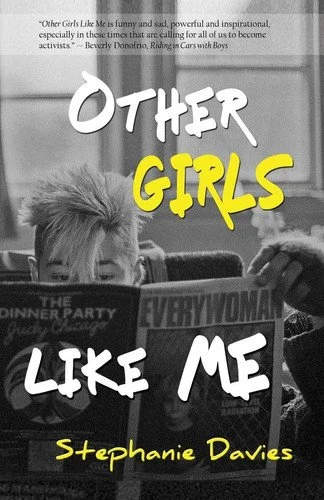 Book cover: Other Girls Like Me by Stephanie Davies