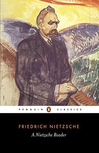 Book cover: A Nietzsche Reader by Friedrich Nietzsche