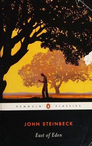 Book cover: East of Eden (Penguin Twentieth Century Classics) by John Steinbeck
