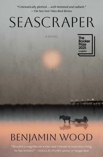 Book cover: Seascraper by Benjamin Wood