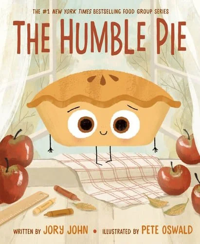 Book cover: The Humble Pie by Jory John