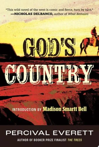 Book cover: God's Country by Percival Everett