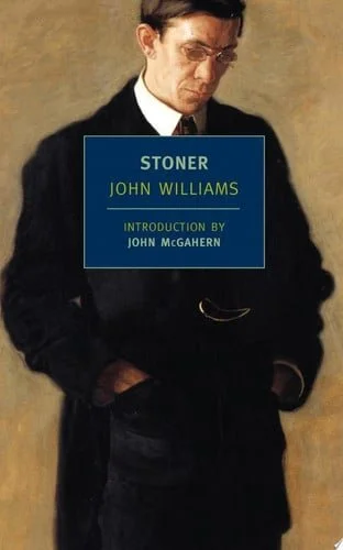 Book cover: Stoner (New York Review Books Classics) by John Williams