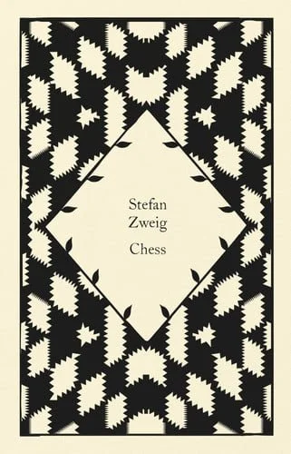 Book cover: Chess by Stefan Zweig