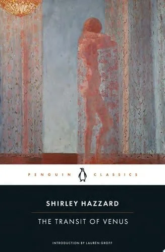 Book cover: The Transit of Venus by Shirley Hazzard