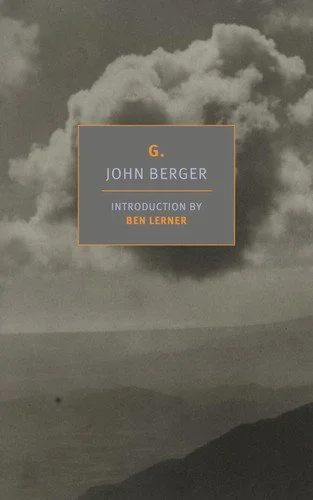 Book cover: G. by John Berger