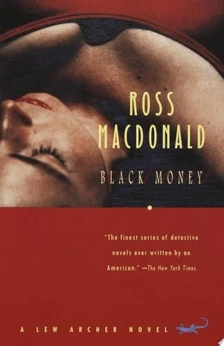Book cover: Black Money (Vintage Crime/Black Lizard) by Ross Macdonald