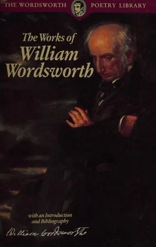 Book cover: THE WORKS OF WILLIAM WORDSWORTH by William Wordsworth
