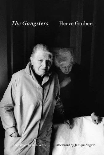 Book cover: The Gangsters by Hervé Guibert