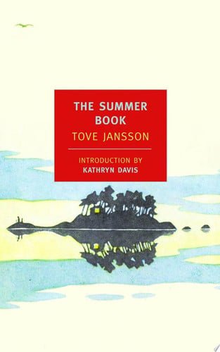 Book cover: The Summer Book (New York Review Books Classics) by Tove Jansson