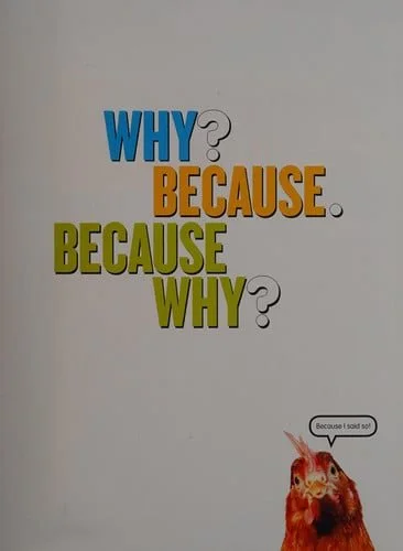 Book cover: National Geographic Kids Why?: Over 1,111 Answers to Everything by Crispin Boyer
