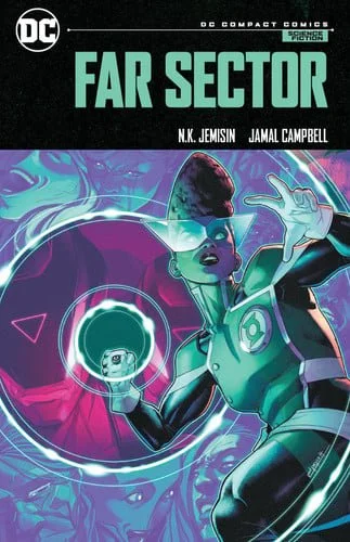 Book cover: Far Sector (DC Compact Comics) by N.k. Jemisin