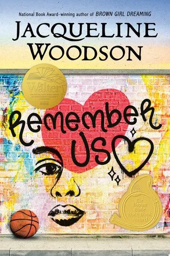 Book cover: Remember Us by Jacqueline Woodson