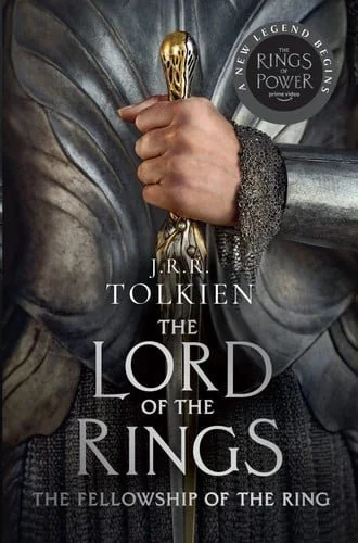 Book cover: The Fellowship of the Ring [Tv-Tie-In] by J. R. R. Tolkien
