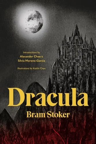 Book cover: Dracula (Restless Classics) by Bram Stoker