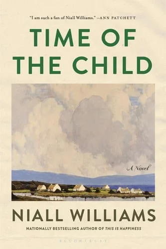 Book cover: Time of the Child by Niall Williams