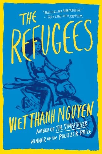 Book cover: The Refugees by Viet Thanh Nguyen