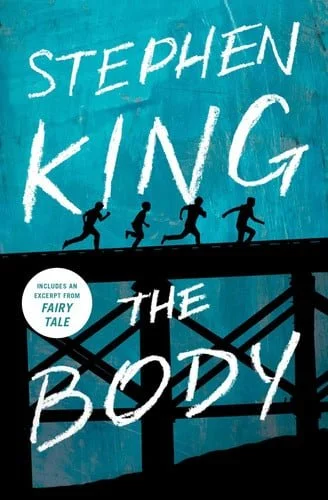 Book cover: The Body by Stephen King