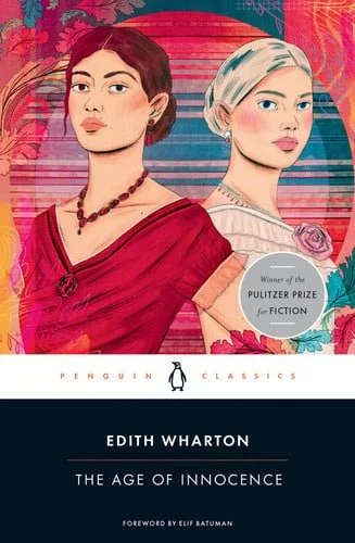 Book cover: The Age of Innocence (Penguin Twentieth-Century Classics) by Edith Wharton
