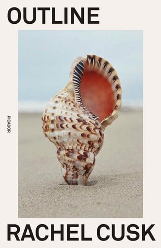 Book cover: Outline: A Novel (Outline Trilogy, 1) by Rachel Cusk