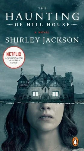 Book cover: The Haunting of Hill House: A Novel by Shirley Jackson