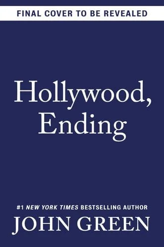 Book cover: Hollywood, Ending by Green, John