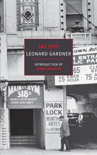 Book cover: Fat City (New York Review Books Classics) by Leonard Gardner
