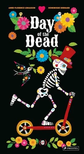 Book cover: Day of the Dead: The 3D Interactive Pop-Up Book by Ehrhard, Dominique; Lemasson, Anne - Flore